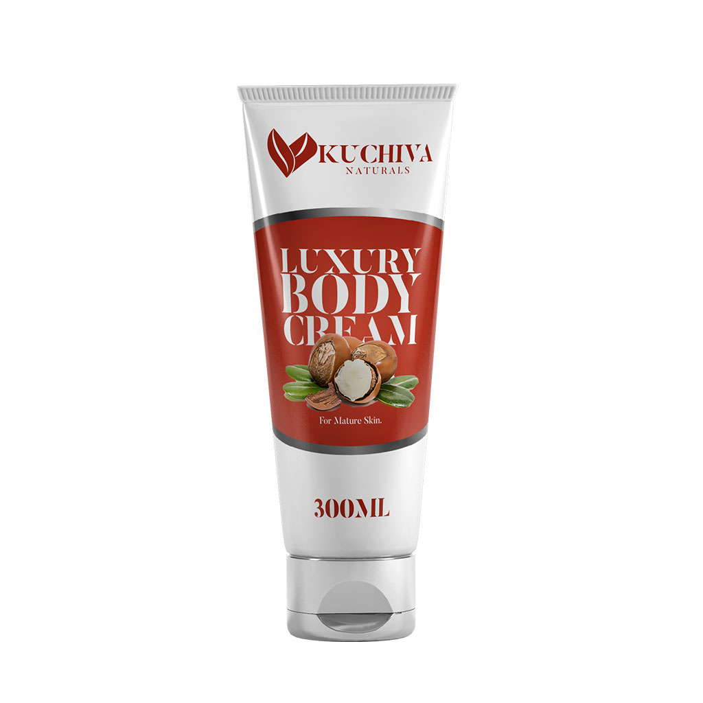 Body Cream For Mature Skin 300ml