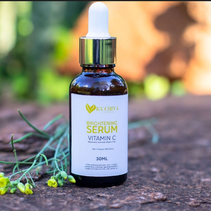 Brightening Serum with Vitamin C 30ml