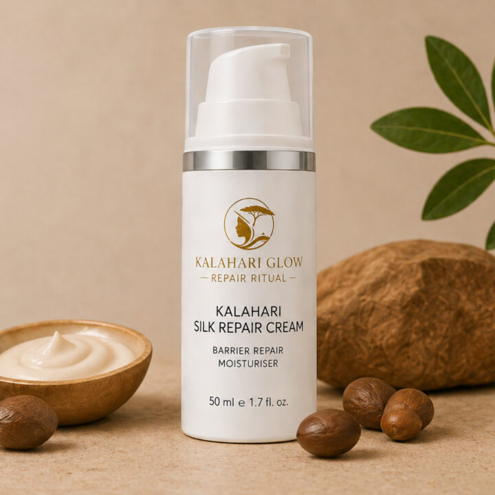 Kalahari Silk Repair Cream 50ml